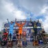 AMA Pro Motocross wyniki trzeciej rundy Zawodnicy Hondy ponownie w komplecie na podium VIDEO - podium 250