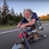 Bob Maddox Staruszek buduje odrzutowe motocykle Chce byc jak Kojot ze Strusia Pedziwiatra - bob maddox