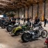 Wielki sukces HarleyDavidson European HOG Rally 2022 - Custom Bike Show Interior 2