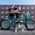 Wielki sukces HarleyDavidson European HOG Rally 2022 - Custom Bike Show Winner