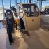 Motocykle z wozkiem bocznym WSK 125 M06 Z1 6 KM i 3 pasazerow To dopiero nie szlo - 04 Ariel Square Four mk II z 1958 roku z dwuosobowym zabudowanym wozkiem bocznym Fot Wojtek Miezala