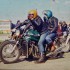Szatanska hybryda czyli motocykl z silnikiem samochodu Syrena - 01 Motocykl z silnikiem Syreny