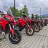 Zlot Ducati w polskich Tatrach 2022 Zobacz fenomen Multistrada Club Poland - 16 Motocykle Multistrada Tatry 2022