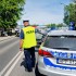 Kontrole kaskadowe w calym kraju Dzis specjalna akcja policji  - policja motocyklowa