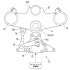 Motocykle Honda z asystentem utrzymania pasa ruchu Jest kolejny patent - honda lkas patent 01