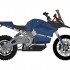 Elektryczny motocykl adventure wkrotce wyjedzie na drogi Pracuje nad nim Lightning Motorcycles - lightning dakar 01
