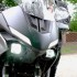 Yamaha Tracer 7 GT  test motocykla Zaskakujacy turystyk w uczciwej cenie - 11 Yamaha Tracer 7 GT reflektor