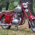 Jawa 250 model 353 Motocykl ktorym jezdzili nasi rodzice i dziadkowie - 1 Jawa 250 model 353 egzemplarz z drugiej polowy lat 50 nalezaca kiedys do znanego podroznika Artura Zawodnego