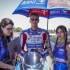 Biesiekirski w mistrzostwach swiata na Silverstone - Piotr Biesiekirski parasolka