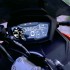 Aprilia SR GT Sport 125 Test skutera 114 kmh bez prawa jazdy kat A - 10 Aprilia SR GT Sport 125 zegar