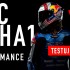 Emocje jak z MotoGP czyli nowy kask HJC RPHA1 juz dostepny na testy  - nowy kask HJC R PHA 1