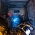 Busem przewozil kradziony motocykl BMW 21letni Bialorusin mial dostac 200 euro za transport  - kradzione BMW 1250 Adventure 1