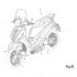 Motocykle Piaggio z rewolucyjnym typem zawieszenia Byloby pierwszym takim na swiecie - piaggio patent zawieszenie 01