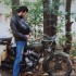 Tomasz Szczerbicki ekspert historii motocykli Poznaj jego przygode z motocyklami - 04 Rok 1992 Na motocyklu Sokol 600