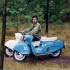 Tomasz Szczerbicki ekspert historii motocykli Poznaj jego przygode z motocyklami - 06 Rok 1993 Skutery Osa na przestrzeni lat mialem ich kilka