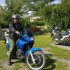 Tomasz Szczerbicki ekspert historii motocykli Poznaj jego przygode z motocyklami - 09 Rok 2011 Na motocyklu Suzuki DR 650