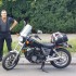 Tomasz Szczerbicki ekspert historii motocykli Poznaj jego przygode z motocyklami - 10 Rok 2015 Na motocykl Honda VT 500 C