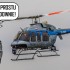 Po nowych samochodach i motocyklach czas na smiglowce Policja kupi cztery egzemplarze Bell 407GXi - Bell 407GXi 2