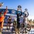 AMA Pro Motocross wyniki 10 rundy Tomac i Sexton ida leb w leb po tytul VIDEO - podium 450