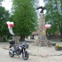 Podlasie co warto zobaczyc Polecana trasa od Broku do Ciechanowca Tykocina i Lomzy TPM 35 - 10 Pomnik postawiony na pamiatke ustanowienia orderu Orla Bialego
