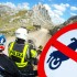 Pireneje zamkniete dla motocyklistow Hiszpania podaza sladem Niemiec i Austrii  - pireneje 3
