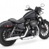 10 niezapomnianych motocykli typu cruiser Jezdziles ktoryms - 6 Harley Davidson XL883 Sportster Iron