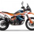 2023 KTM 890 Adventure R Motocykl adventure z jeszcze bardziej rajdowym rodowodem - 2023 ktm 890 adventure r 03