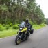 Suzuki by BSE Open Road II Odziez motocyklowa dla bezkompromisowych podroznikow - Suzuki by Buse 1