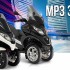 Piaggio MP3 300 i MP3 400 na prawo jazdy kat B teraz w wyjatkowej promocji - piaggio mp3 300 400
