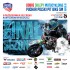 Wielki final wyscigow Pit Bike juz w sobote na bydgoskim Kartodromie - PLAKAT FINA