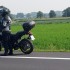 Stawka OC a punkty karne Warta juz uwzglednia punkty w wycenie ubezpieczenia pojazdu  - policja motocyklista 2