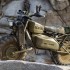 10 najlepszych motocykli wojskowych Az trzy to maszyny Kawasaki - 5 Rokon Trail Breaker