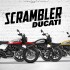 Poczuj nieograniczona wolnosc Scramblera z pakietem bezplatnych przegladow - 1 Ducati Scrambler