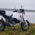 Ducati DesertX test w terenie i na drodze Czy sredni motocykl adventure to najlepszy wybor na polskie warunki Sprawdzilem - 04 Ducati DesertX mgla