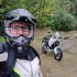 Ducati DesertX test w terenie i na drodze Czy sredni motocykl adventure to najlepszy wybor na polskie warunki Sprawdzilem - 07 Ducati DesertX dziki strumyk Dan Widlo