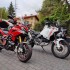 Ducati DesertX test w terenie i na drodze Czy sredni motocykl adventure to najlepszy wybor na polskie warunki Sprawdzilem - 08 Ducati DesertX i Multistrada