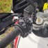 Ducati DesertX test w terenie i na drodze Czy sredni motocykl adventure to najlepszy wybor na polskie warunki Sprawdzilem - 16 Ducati DesertX manetka przyciski