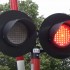 Skutki zaostrzenia mandatow Czerwone swiatlo na przejezdzie kolejowym Kierowcy stali dwie godziny - sygnalizacja przejazd 1