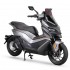Premierowe modele Voge 2023 na targach motocyklowych EICMA - e scooter real 5t 2 risultato