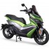 Premierowe modele Voge 2023 na targach motocyklowych EICMA - e scooter real 5t 5 risultato1