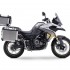 Premierowe modele Voge 2023 na targach motocyklowych EICMA - valico 535dsx studio 10 risultato