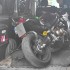 Skradzione motocykle Celnicy z przejscia w Kolbaskowie odkryli jednoslady w samochodzie dostawczym  - skradzione motocykle kolbaskowo 4