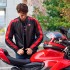 Ducati przedstawia kolekcje odziezy 2023 styl funkcjonalnosc komfort i bezpieczenstwo - DUCATI APPAREL COLLECTION 2023 300