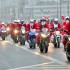 MotoMikolaje Krakow 2022  malopolscy motocyklisci pojada dla malych pacjentow - parada motomikolajow