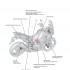 Systemy ABS w motocyklach Honda Rewolucja ktora zaczela sie 30 lat temu - CRF1100A CorneringABS 1