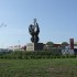 Suwalki i Suwalszczyzna co warto zobaczyc  Polecana trasa przez Puszcze Augustowska TPM 45 - 11 Na rondzie w Augustowie stoi pomnik upamietniajacy zbrodnie sowieckich oswobodzicieli