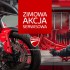 Zimowa akcja serwisowa Ducati nie zwlekaj i juz teraz przygotuj swoj motocykl na wiosne - zimowa akcja serwioswa baner