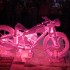 Papierowa Yamaha gliniany Sokol i HarleyDavidson z drewna To robia polscy motocyklisci w zimie - gliniany motocykl sokol dariusza osinskiego