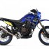 Motocykl Yamaha Tenere 700 w wydaniu dakarowym Gratka dla milosnikow stylu retro - yamaha tenere 700 classic dakar kit unit garage 02