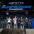 AMA Supercross wyniki pierwszej rundy sezonu 2023 w Anaheim VIDEO - podium SX250 West